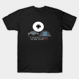 Mothman the Game T-Shirt